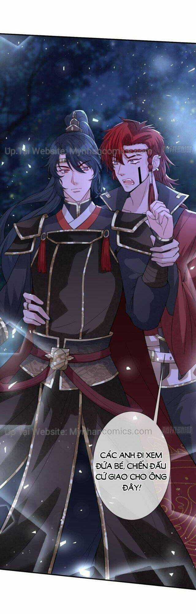 Mạt Thế Nữ Vương - Chapter 36 - Trang 7