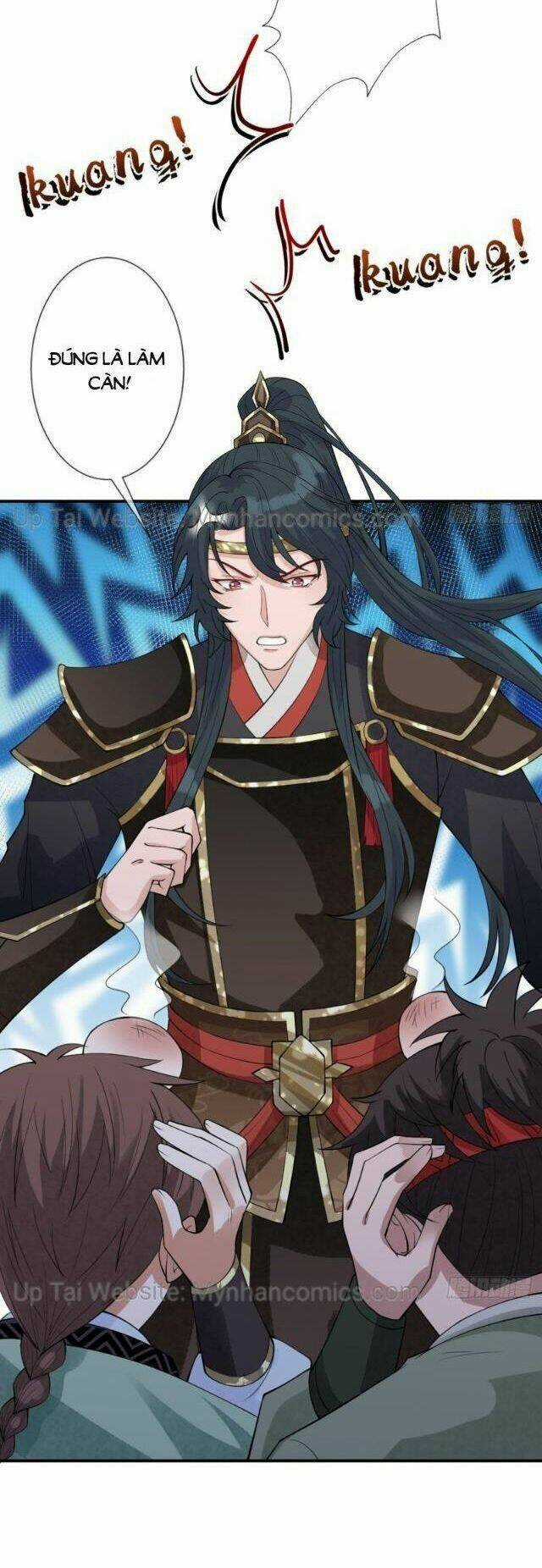 Mạt Thế Nữ Vương - Chapter 36 - Trang 10