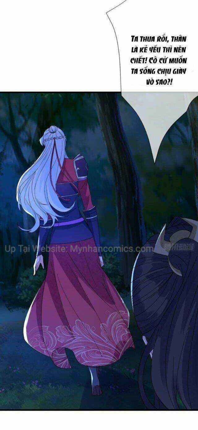 Mạt Thế Nữ Vương - Chapter 37 - Trang 3