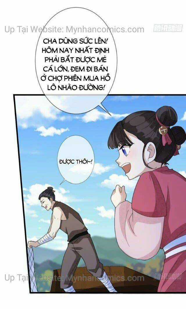 Mạt Thế Nữ Vương - Chapter 37 - Trang 21