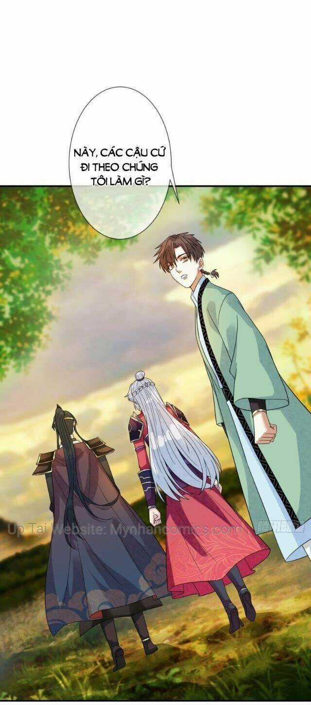 Mạt Thế Nữ Vương - Chapter 37 - Trang 28