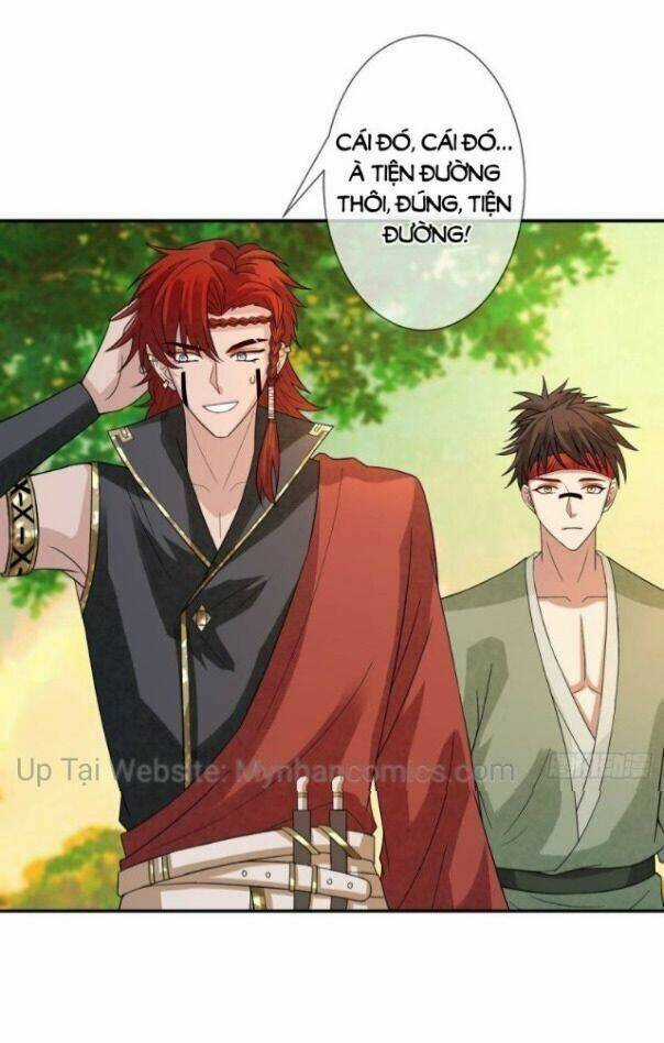 Mạt Thế Nữ Vương - Chapter 37 - Trang 29