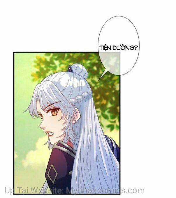 Mạt Thế Nữ Vương - Chapter 37 - Trang 30