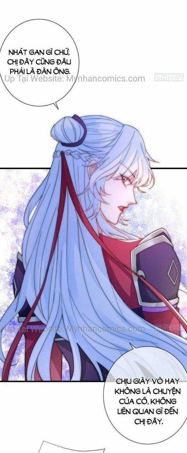 Mạt Thế Nữ Vương - Chapter 37 - Trang 4