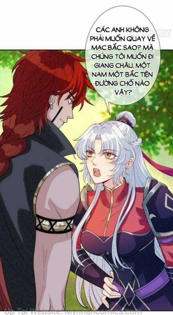 Mạt Thế Nữ Vương - Chapter 37 - Trang 31