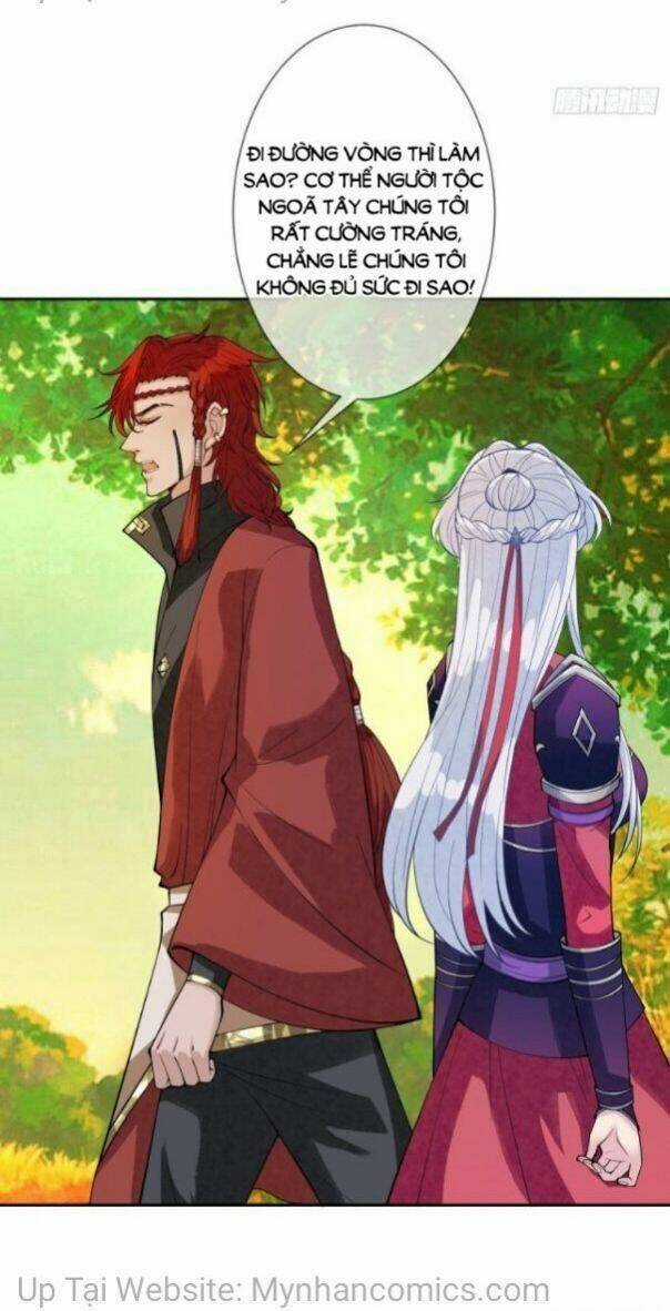 Mạt Thế Nữ Vương - Chapter 37 - Trang 32