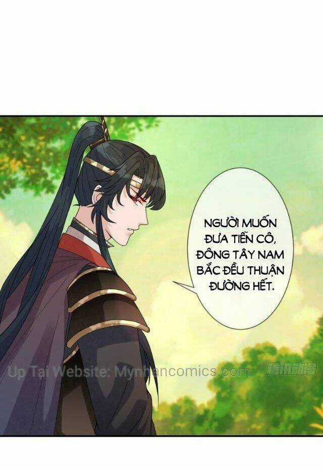 Mạt Thế Nữ Vương - Chapter 37 - Trang 33