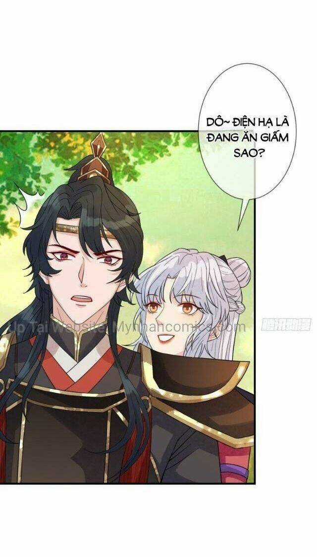 Mạt Thế Nữ Vương - Chapter 37 - Trang 34