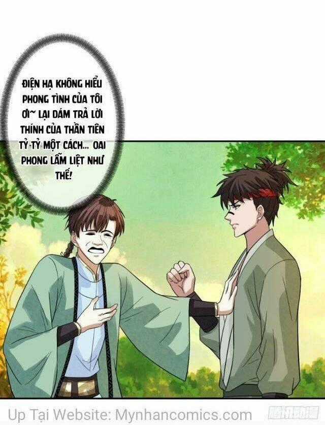 Mạt Thế Nữ Vương - Chapter 37 - Trang 37