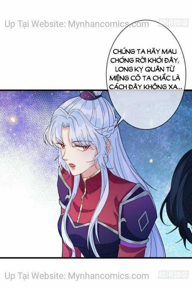 Mạt Thế Nữ Vương - Chapter 37 - Trang 6