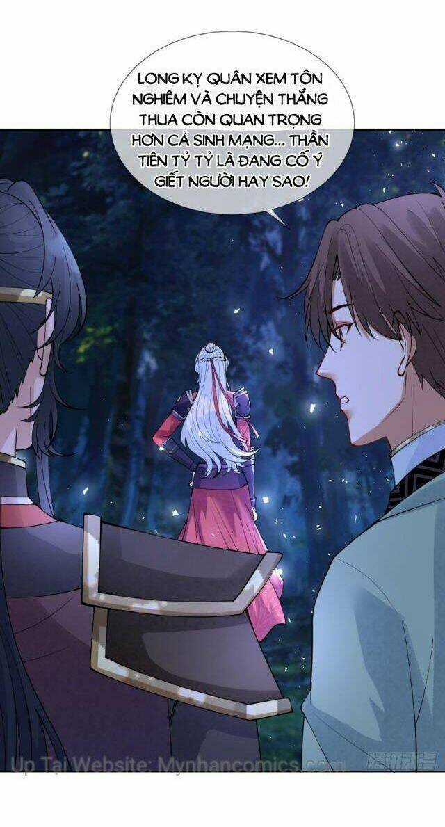 Mạt Thế Nữ Vương - Chapter 37 - Trang 7