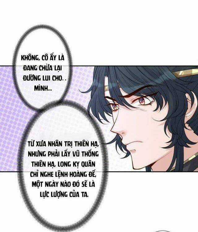 Mạt Thế Nữ Vương - Chapter 37 - Trang 8