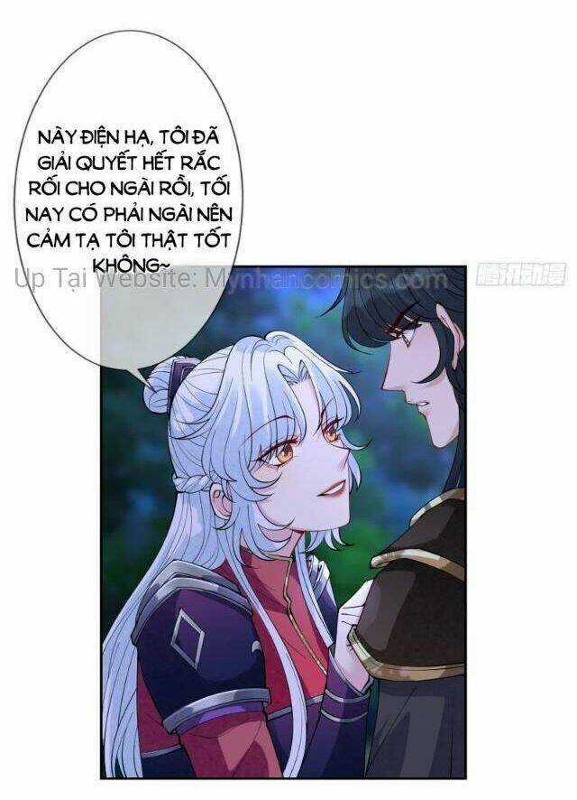 Mạt Thế Nữ Vương - Chapter 37 - Trang 10