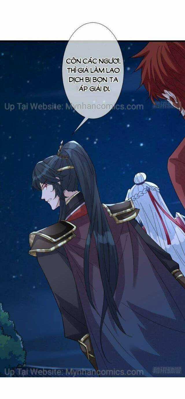 Mạt Thế Nữ Vương - Chapter 38 - Trang 17