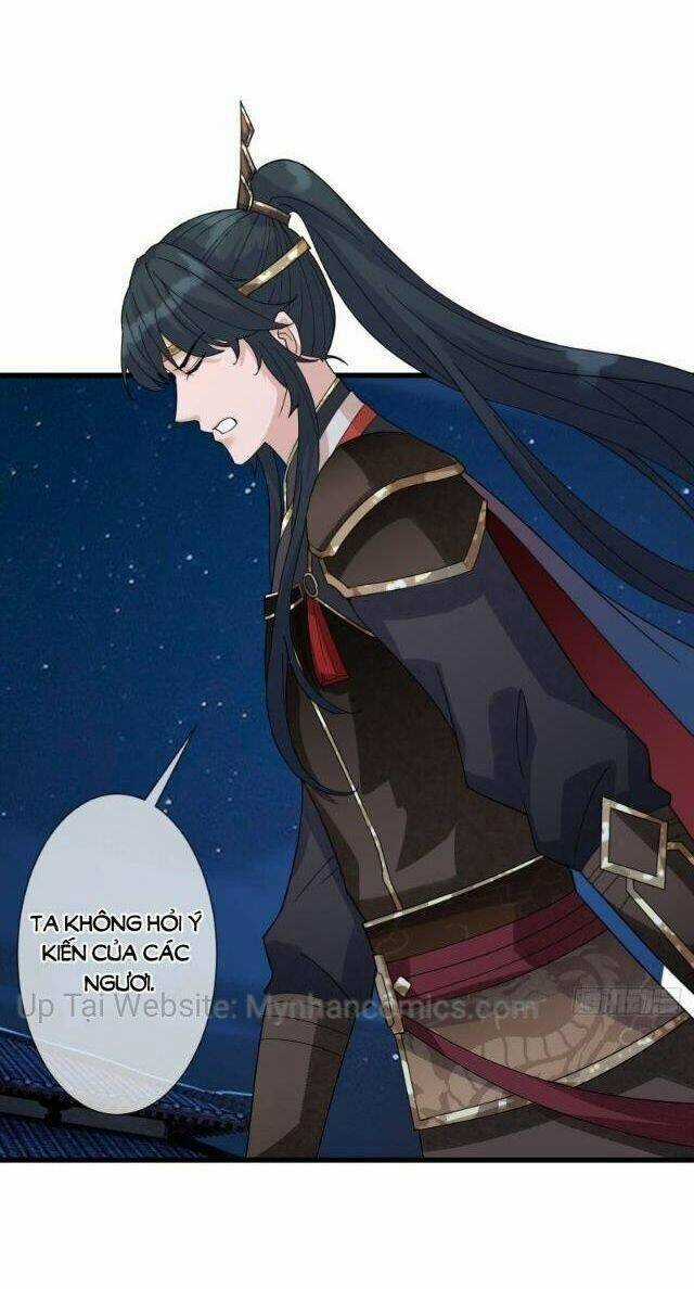 Mạt Thế Nữ Vương - Chapter 38 - Trang 19