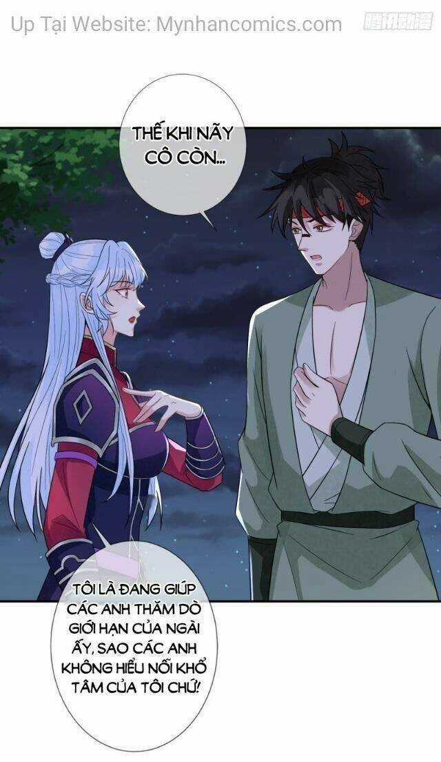 Mạt Thế Nữ Vương - Chapter 38 - Trang 22