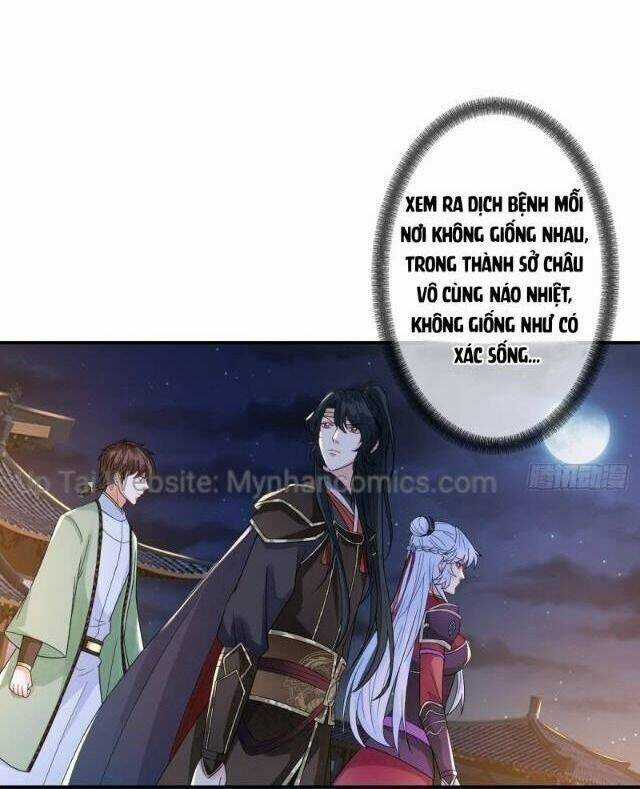 Mạt Thế Nữ Vương - Chapter 38 - Trang 26