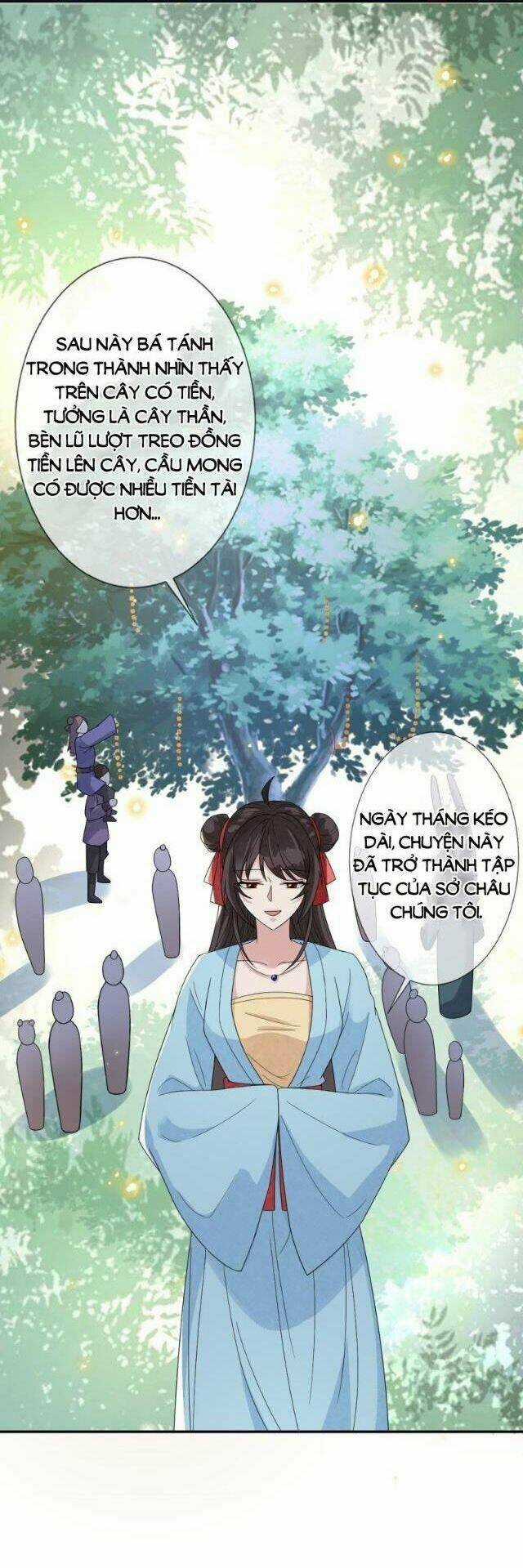 Mạt Thế Nữ Vương - Chapter 38 - Trang 30