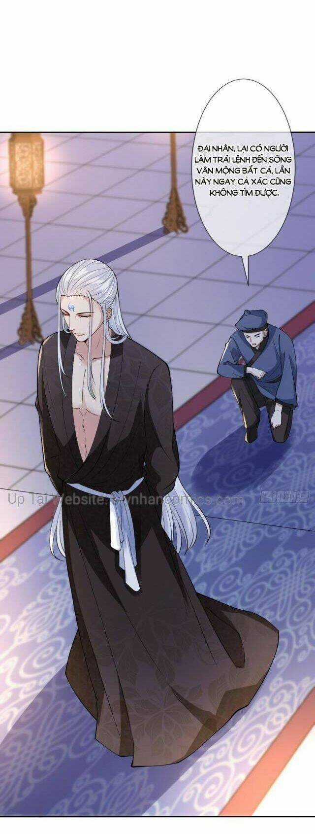 Mạt Thế Nữ Vương - Chapter 38 - Trang 4