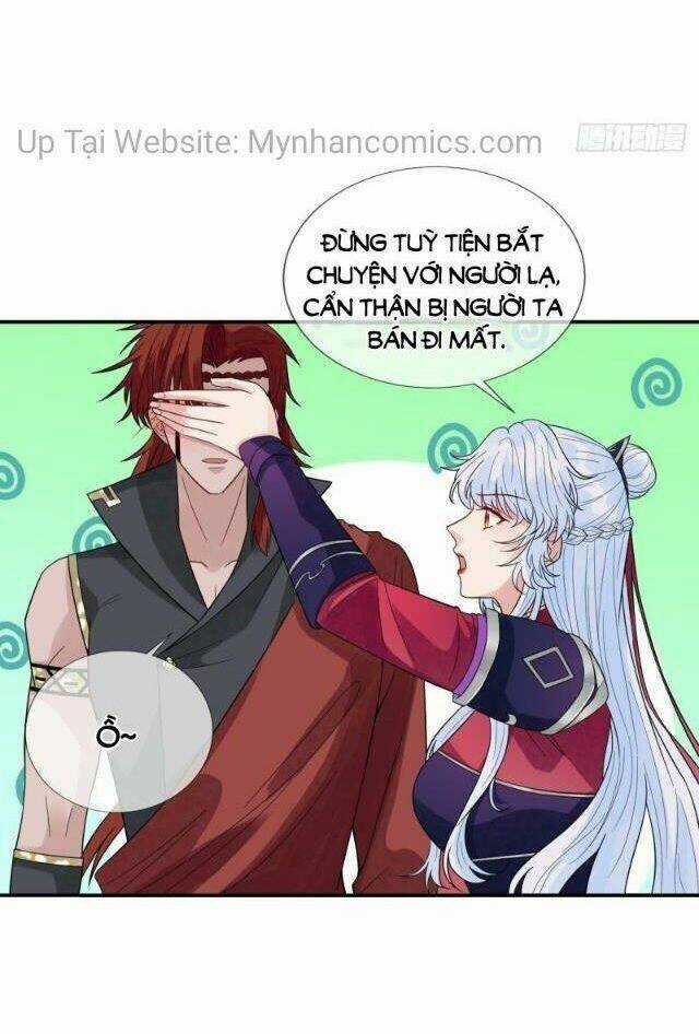 Mạt Thế Nữ Vương - Chapter 38 - Trang 32