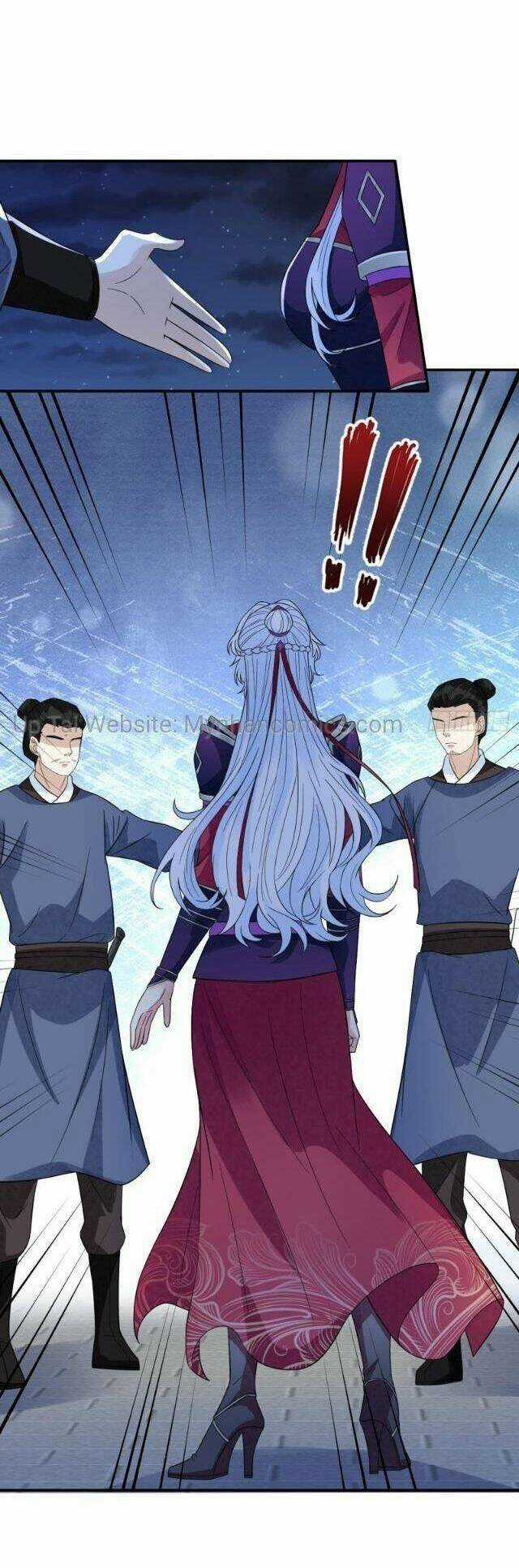 Mạt Thế Nữ Vương - Chapter 38 - Trang 35