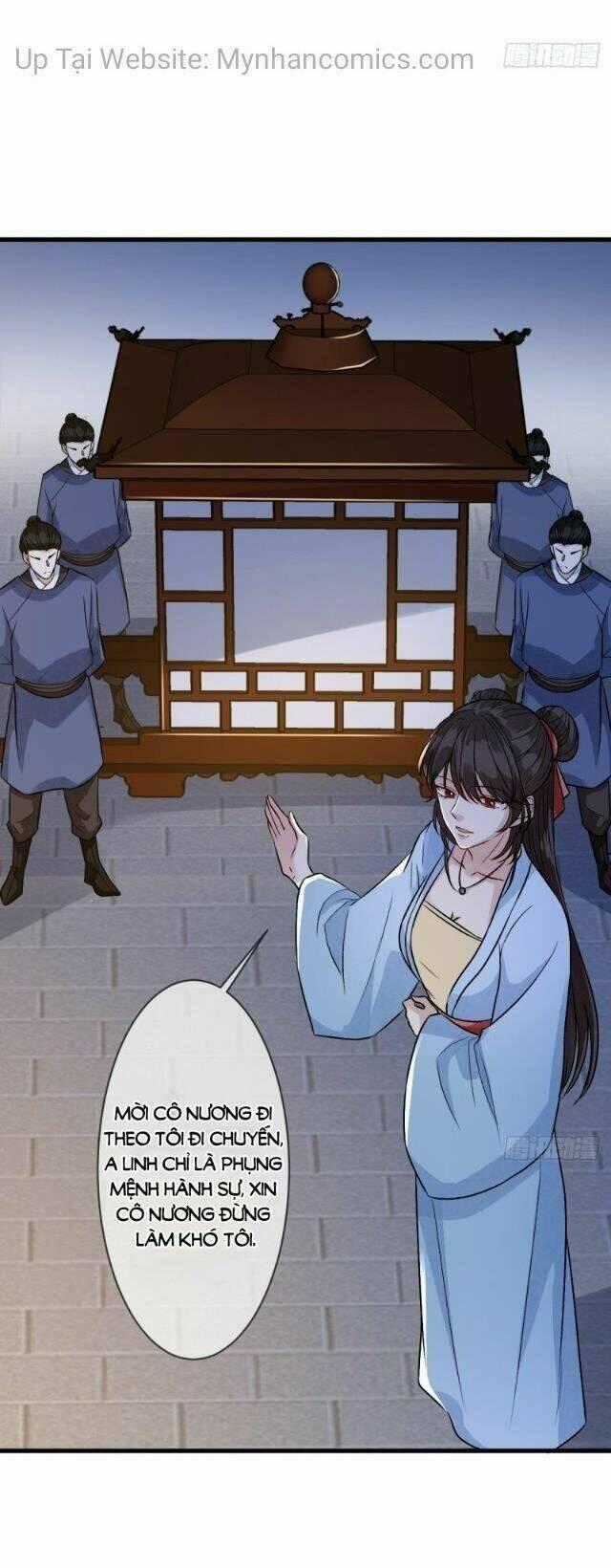 Mạt Thế Nữ Vương - Chapter 38 - Trang 36