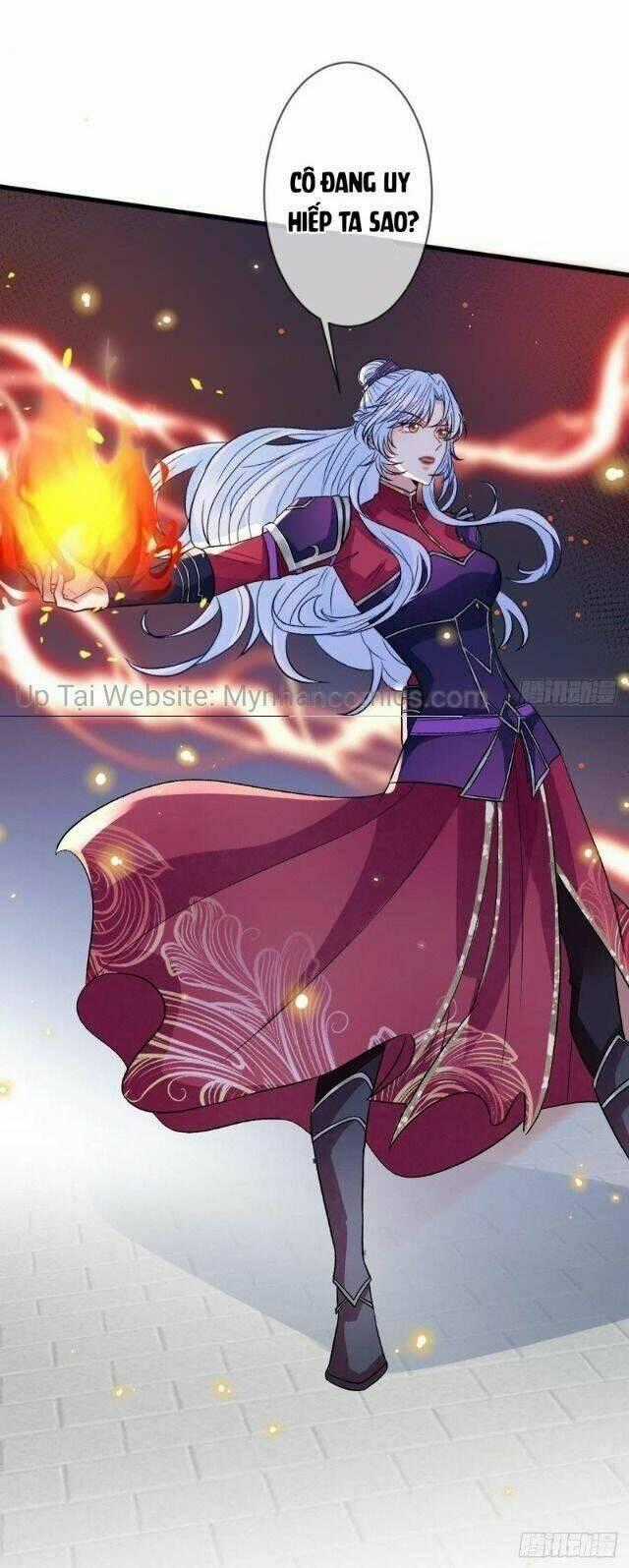 Mạt Thế Nữ Vương - Chapter 38 - Trang 37