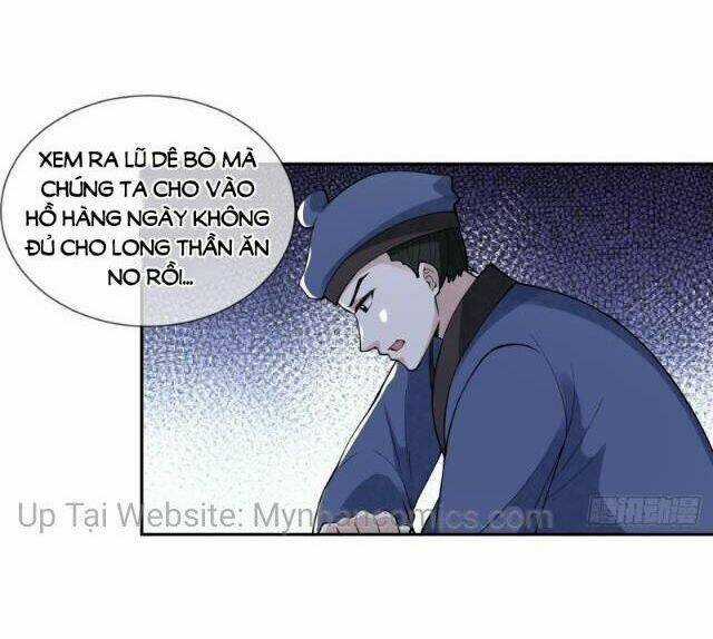 Mạt Thế Nữ Vương - Chapter 38 - Trang 5