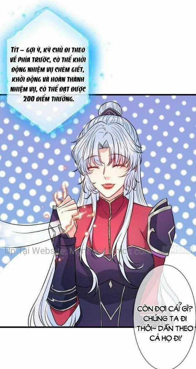 Mạt Thế Nữ Vương - Chapter 39 - Trang 2