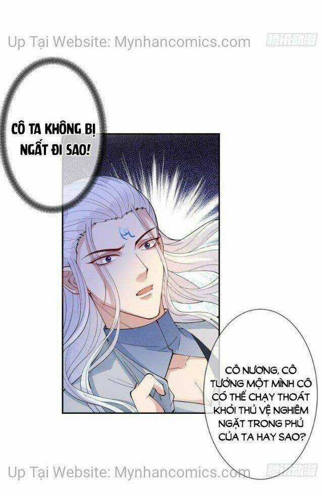 Mạt Thế Nữ Vương - Chapter 39 - Trang 17