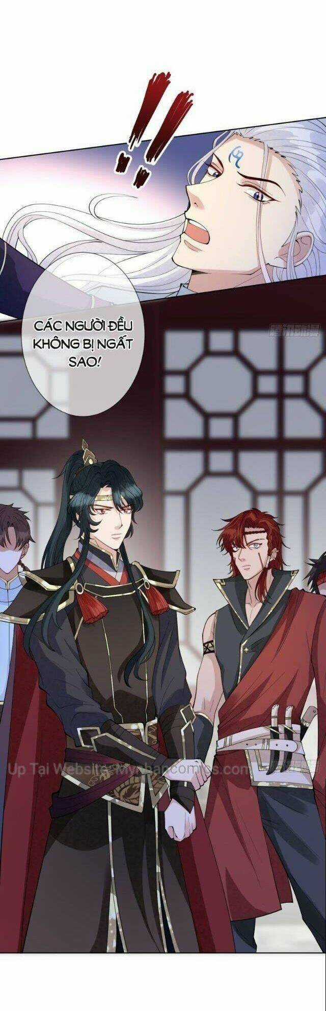 Mạt Thế Nữ Vương - Chapter 39 - Trang 20