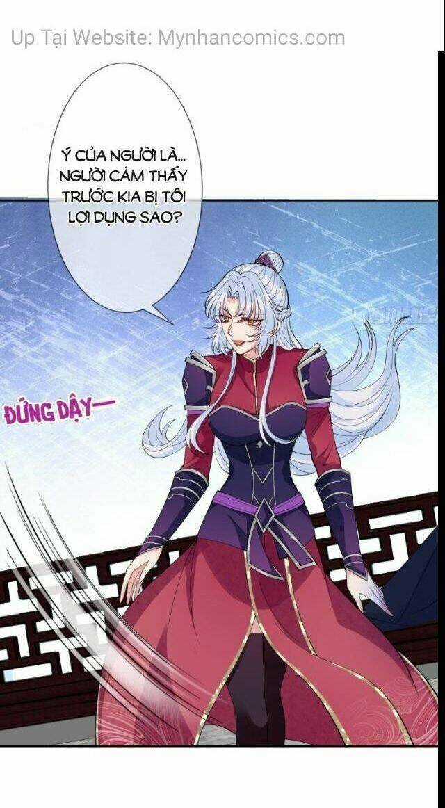 Mạt Thế Nữ Vương - Chapter 39 - Trang 22