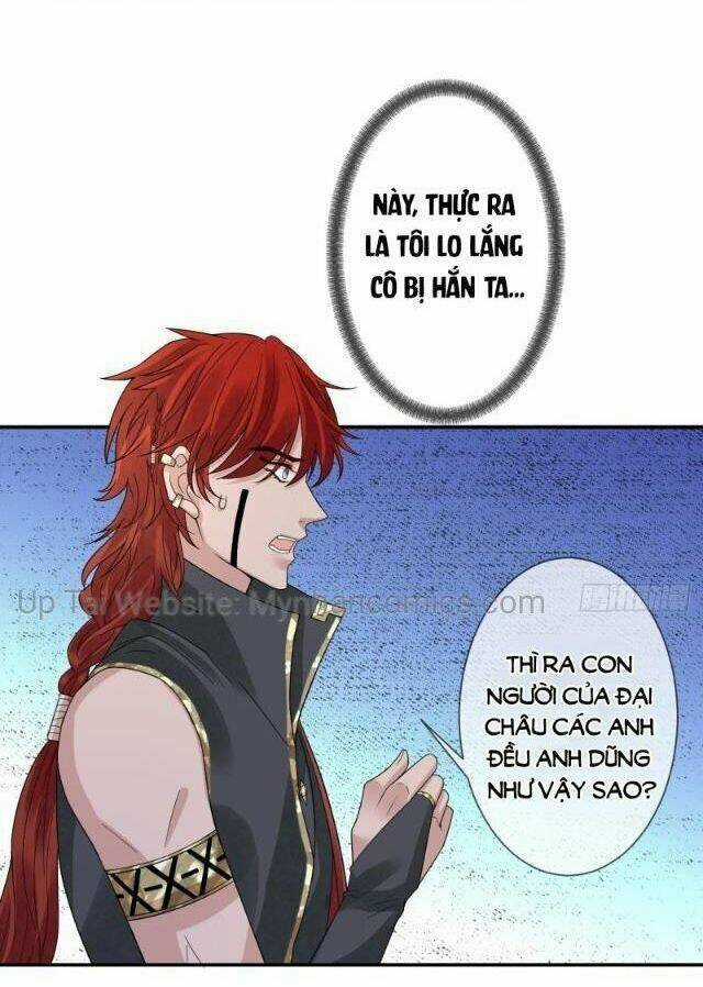 Mạt Thế Nữ Vương - Chapter 39 - Trang 28