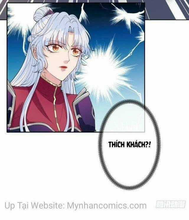 Mạt Thế Nữ Vương - Chapter 39 - Trang 35