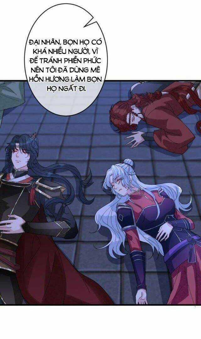Mạt Thế Nữ Vương - Chapter 39 - Trang 8