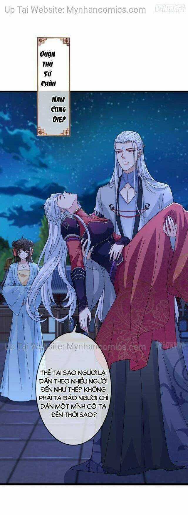 Mạt Thế Nữ Vương - Chapter 39 - Trang 9
