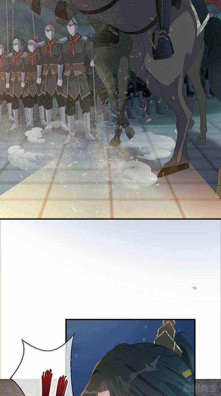 Mạt Thế Nữ Vương - Chapter 4.1 - Trang 21