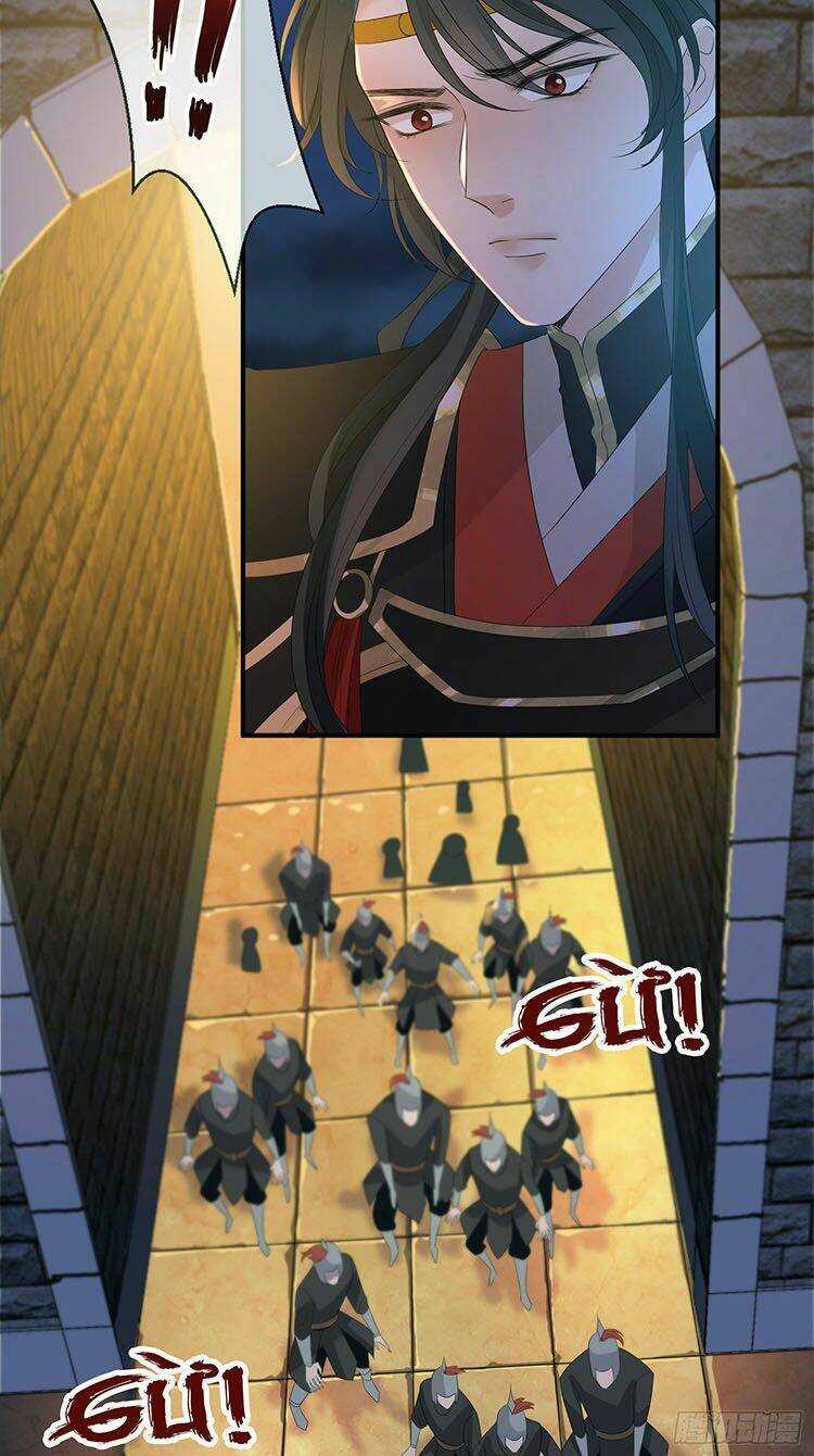 Mạt Thế Nữ Vương - Chapter 4.1 - Trang 22