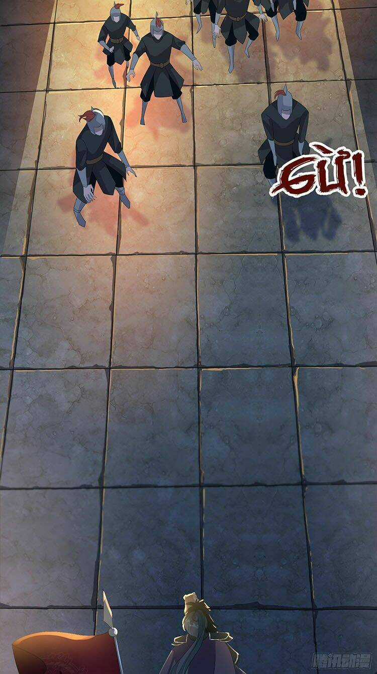 Mạt Thế Nữ Vương - Chapter 4.1 - Trang 23