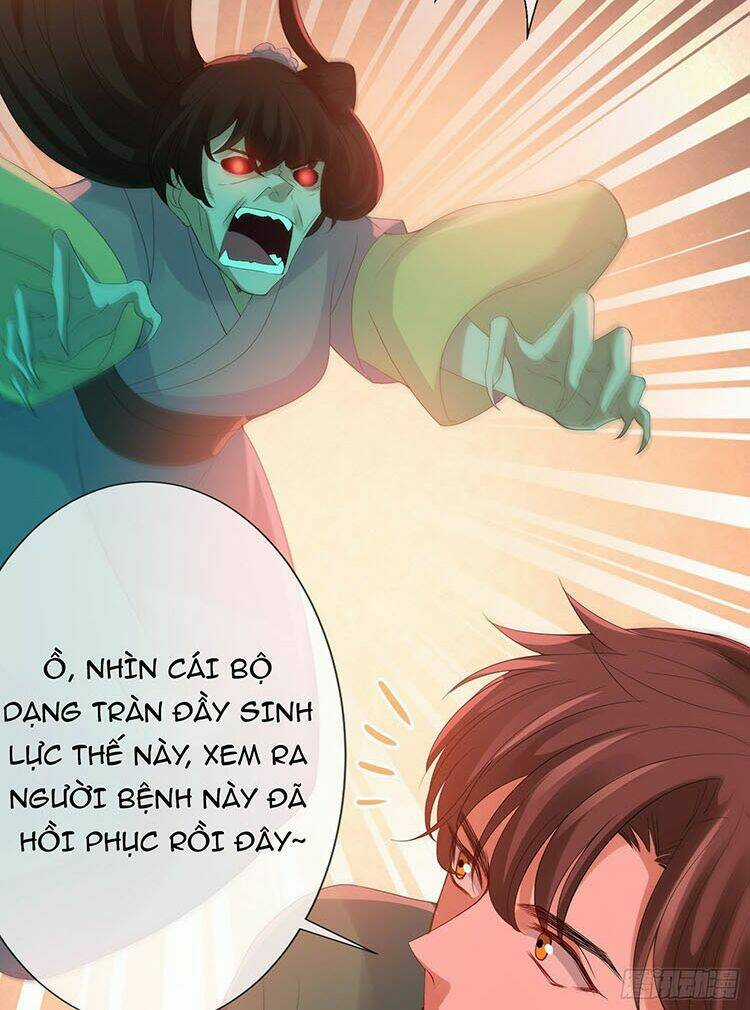 Mạt Thế Nữ Vương - Chapter 4.1 - Trang 4