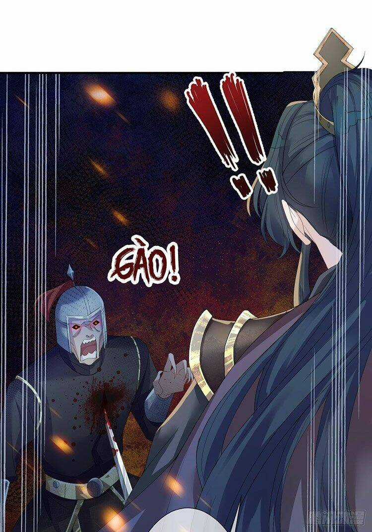 Mạt Thế Nữ Vương - Chapter 4.1 - Trang 33