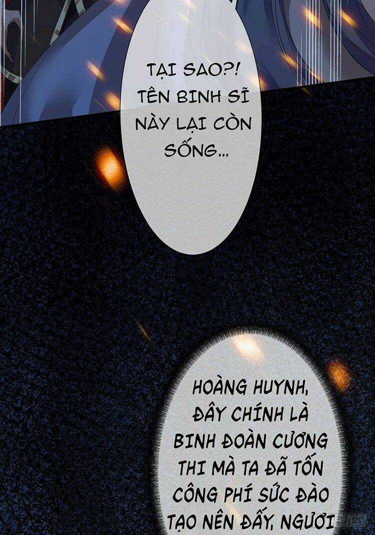 Mạt Thế Nữ Vương - Chapter 4.1 - Trang 34