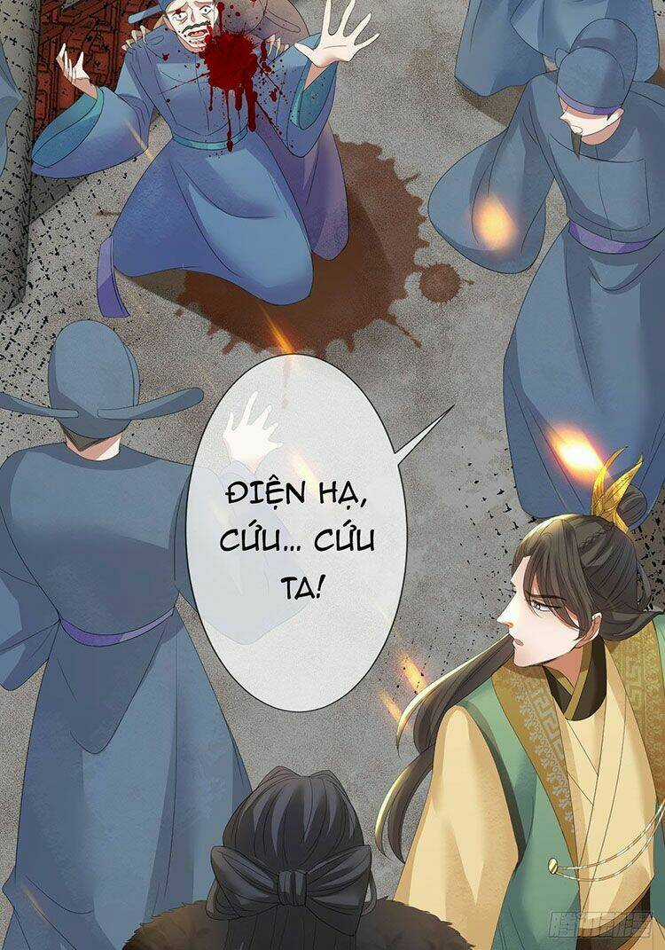 Mạt Thế Nữ Vương - Chapter 4.1 - Trang 37