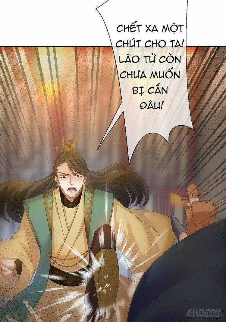 Mạt Thế Nữ Vương - Chapter 4.1 - Trang 39