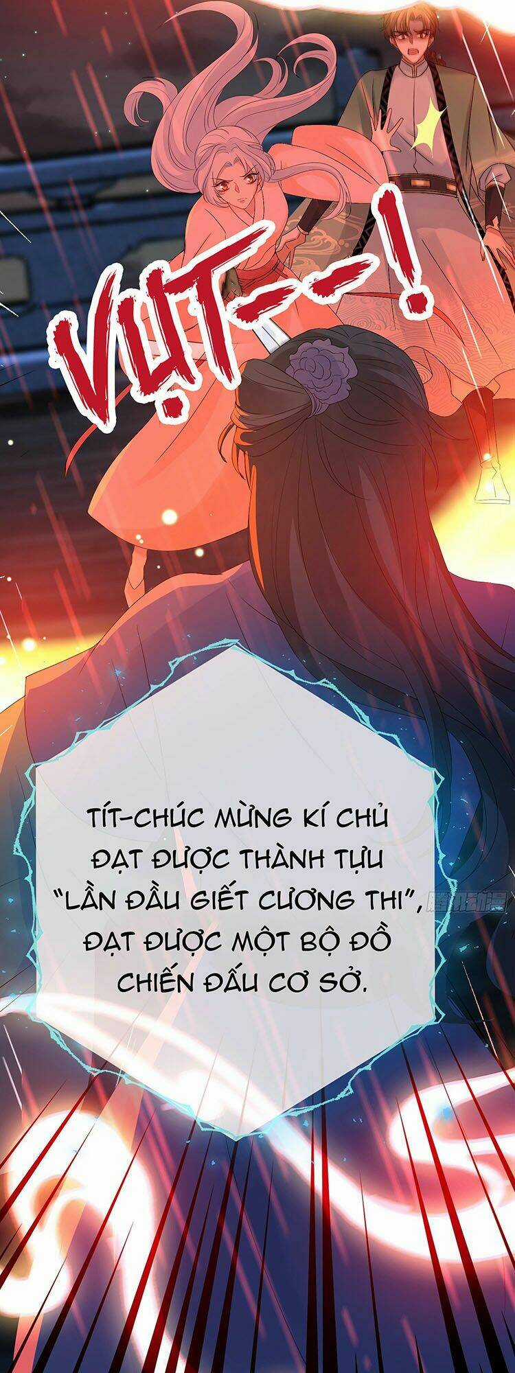 Mạt Thế Nữ Vương - Chapter 4.1 - Trang 8