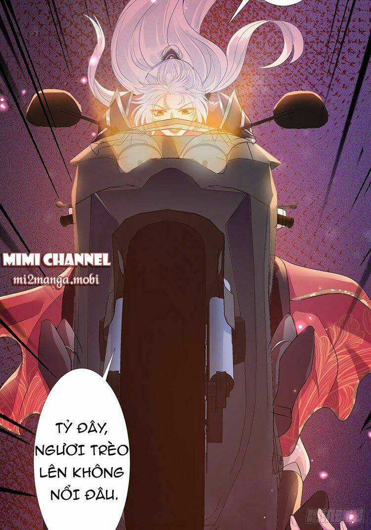 Mạt Thế Nữ Vương - Chapter 4.2 - Trang 40