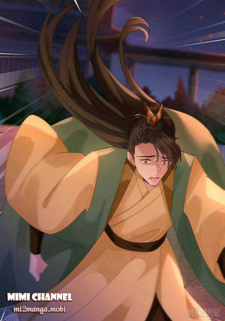 Mạt Thế Nữ Vương - Chapter 4.2 - Trang 5