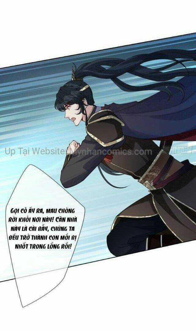 Mạt Thế Nữ Vương - Chapter 40 - Trang 11