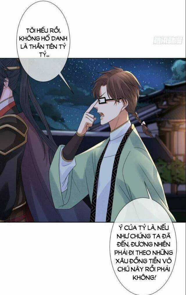 Mạt Thế Nữ Vương - Chapter 40 - Trang 24