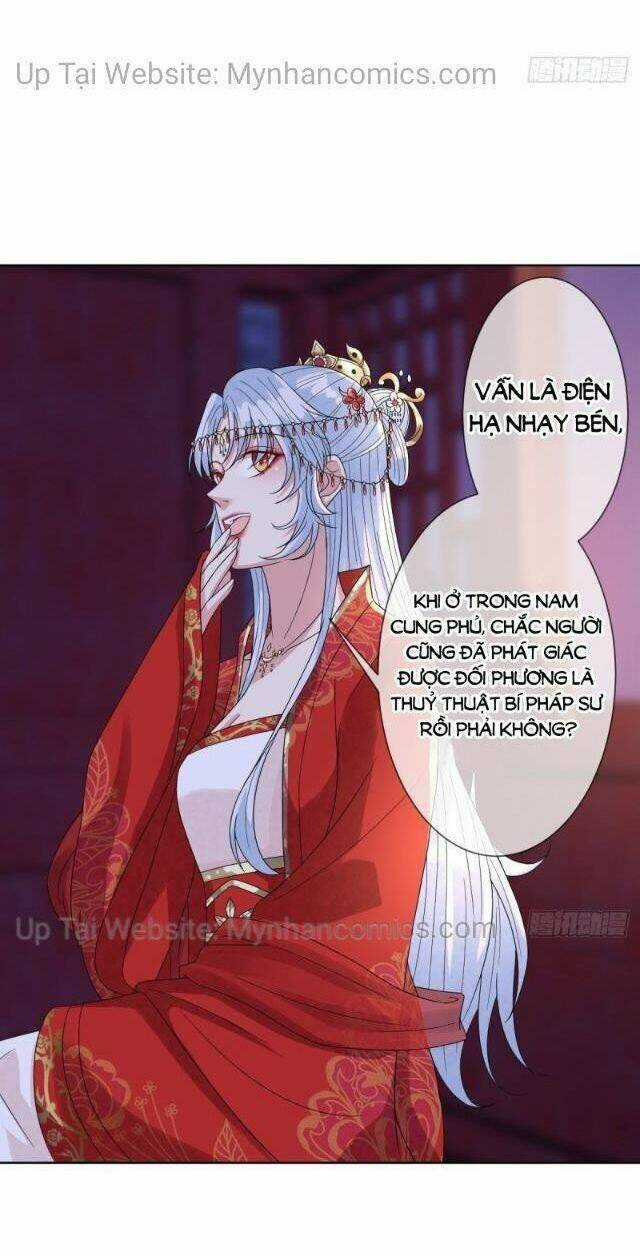 Mạt Thế Nữ Vương - Chapter 40 - Trang 27